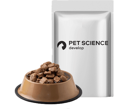 Pet food product