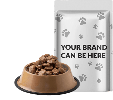 Pet food product